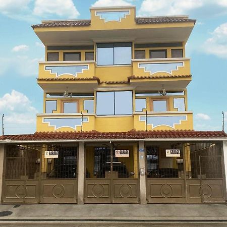 Ferienwohnung Big House Guayaquil Exterior foto