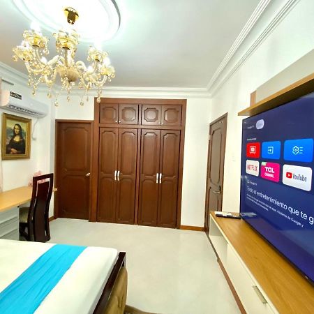 Ferienwohnung Big House Guayaquil Exterior foto