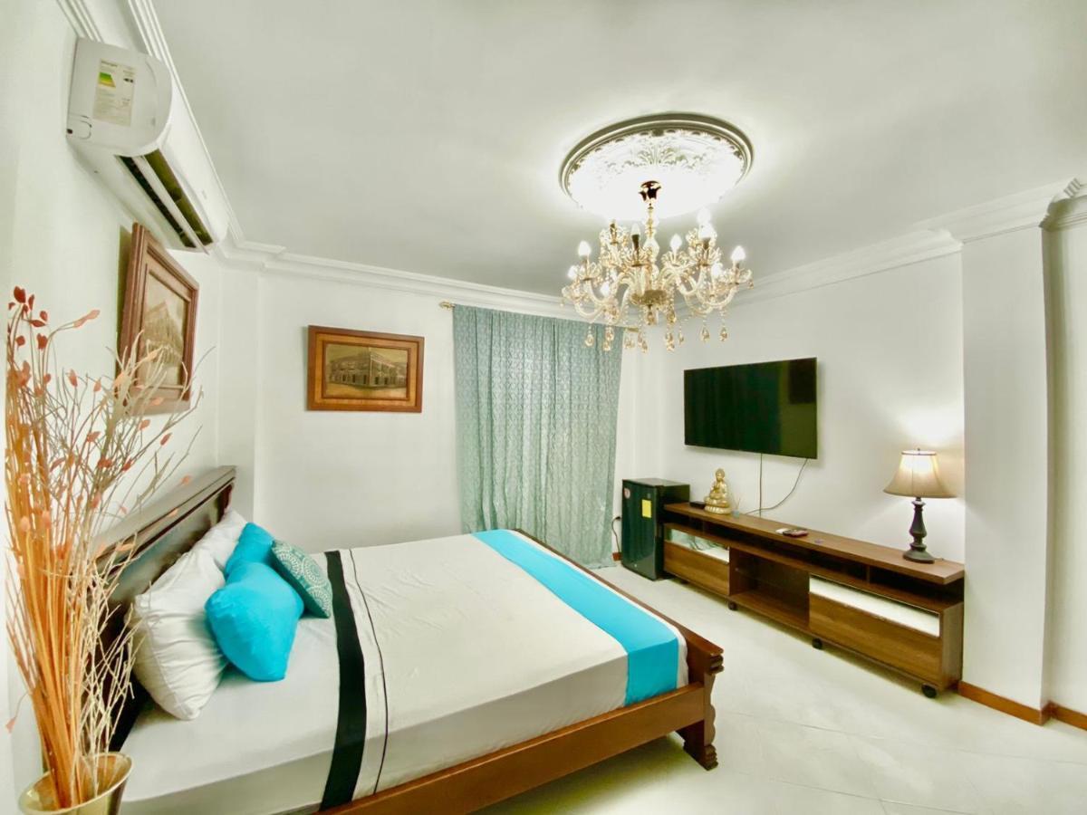 Ferienwohnung Big House Guayaquil Exterior foto